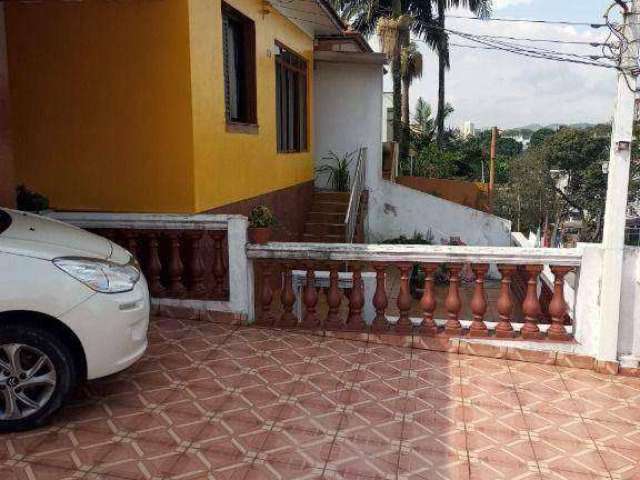 Sobrado com 3 dormitórios à venda, 164 m² por R$ 1.200.000,00 - Assunção - São Bernardo do Campo/SP