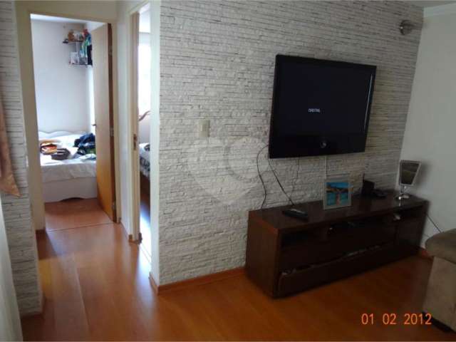 Apartamento no Mandaqui com 50m2. 2 dormitórios e 1 vaga.