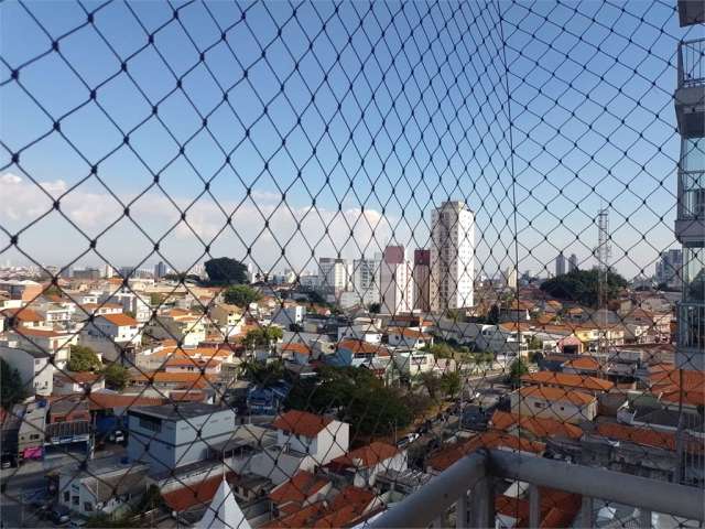 Apartamento no Tucuruvi com 47m2. 2 dormitórios, 1 banheiro e 1 vaga.