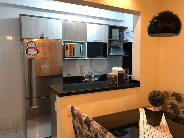 Apartamento no Limão com 60m2. 2 dormitórios, sendo 1 suíte. 2 banheiros e 1 vaga.