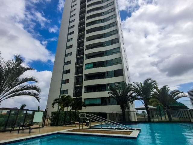 Apartamento - Capim Macio - Residencial Bossa Nova - 3 Quartos sendo 1 suíte