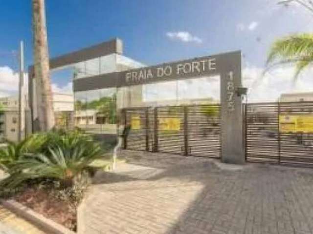 Apartamento - residencial praia do forte