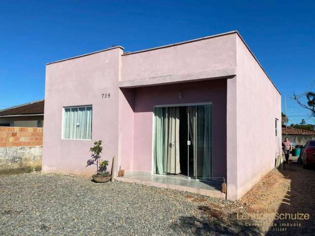 Casa com 3 quartos sendo 1 suíte em Balneário Barra do Sul - Costeira