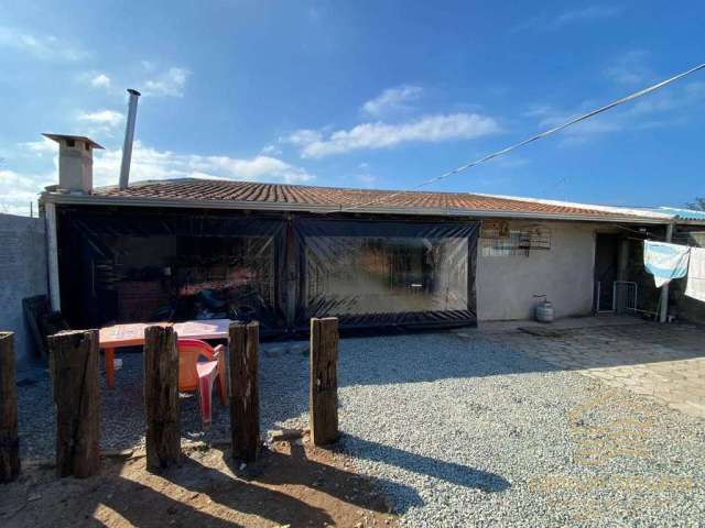 Casa em Alvenaria na região da praia - Balneário Barra do Sul - Salinas