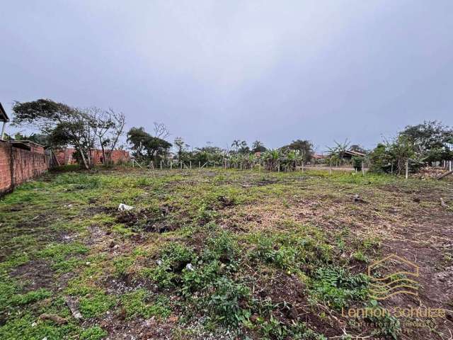 Terreno com 396m² a venda em Balneário Barra do Sul - Salinas