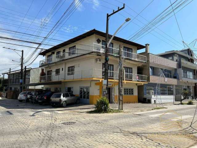 Apartamento com 2 dormitórios,72,13m², Balneário Barra do Sul-SC-Centro