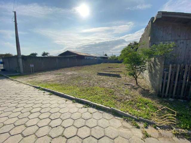 Terreno com AT 300,00m² a venda em Balneário Barra do Sul - Costeira