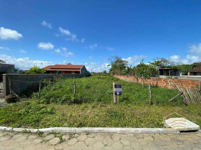 Terreno com AT 554,00m² a venda em Balneário Barra do Sul - Salinas