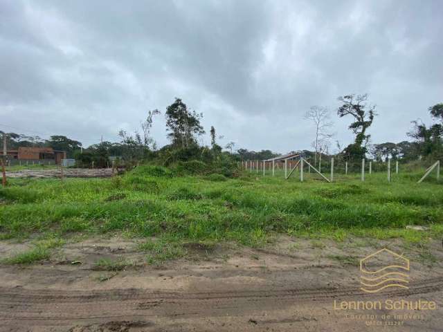 Terreno com AT 360,00m² a venda em Balneário Barra do Sul - Salinas