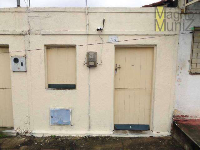 Casa com 1 quarto para alugar, 30 m² por R$ 250/mês - Padre Andrade - Fortaleza/CE