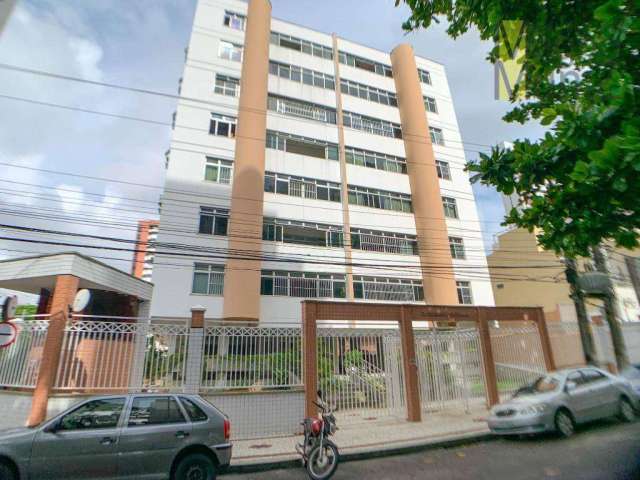 Edifício Condomínio Juvêncio Câmara - Apartamento à venda, 158 m² por R$ 420.000 - Aldeota - Fortaleza/CE