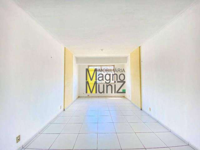 Sala para alugar, 22 m² por R$ 884,95/mês - Fátima - Fortaleza/CE