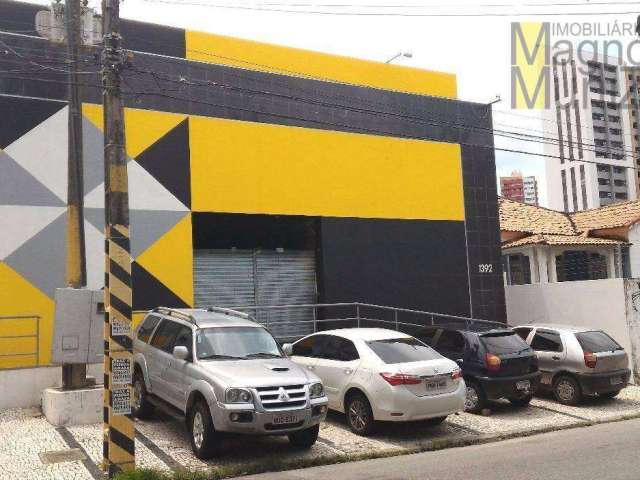 Excelente prédio duplex à venda, medindo 903 m² por R$ 3.250.000 - Aldeota - Fortaleza/CE