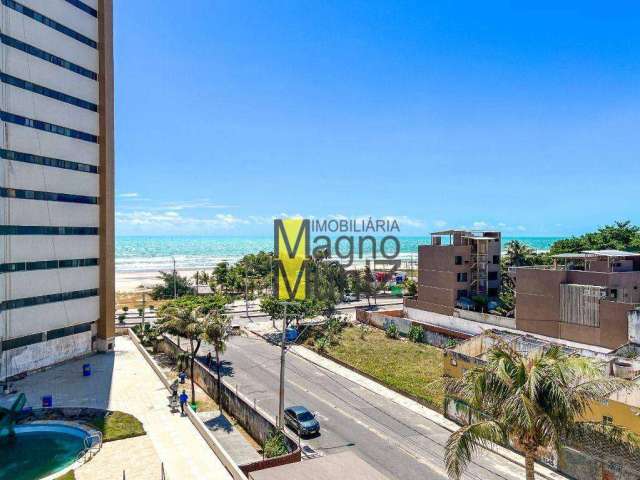 Apartamento com 4 quartos e vista para o mar à venda, medindo 200 m² por R$ 500.000 - Praia do Futuro - Fortaleza/CE