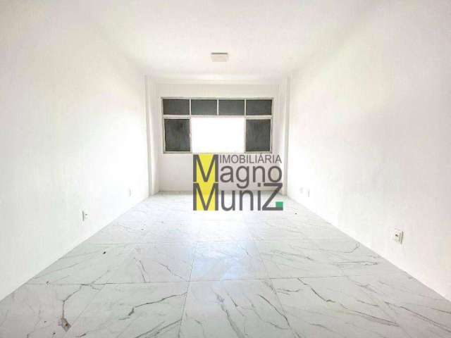 Sala para alugar, 32 m² por R$ 935,85/mês - Centro - Fortaleza/CE