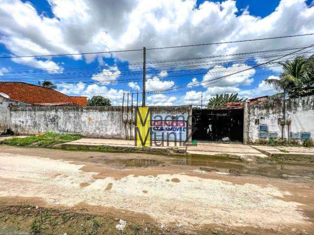 Terreno à venda, 960 m² por R$ 110.000,00 - Siqueira - Fortaleza/CE