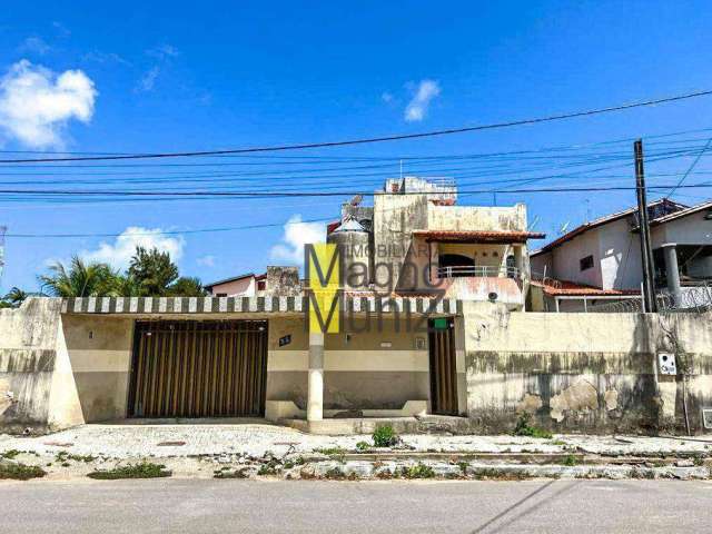 Casa com 5 suítes para alugar, 304 m² por R$ 3.000/mês - José de Alencar - Fortaleza/CE