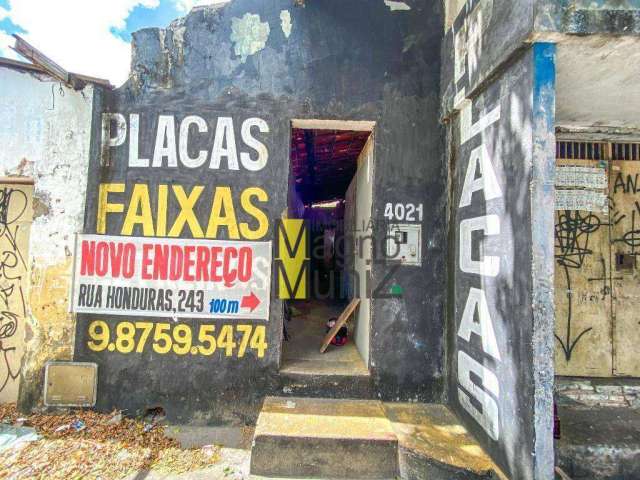 Loja para alugar, 26 m² por R$ 686,79/mês - Padre Andrade - Fortaleza/CE