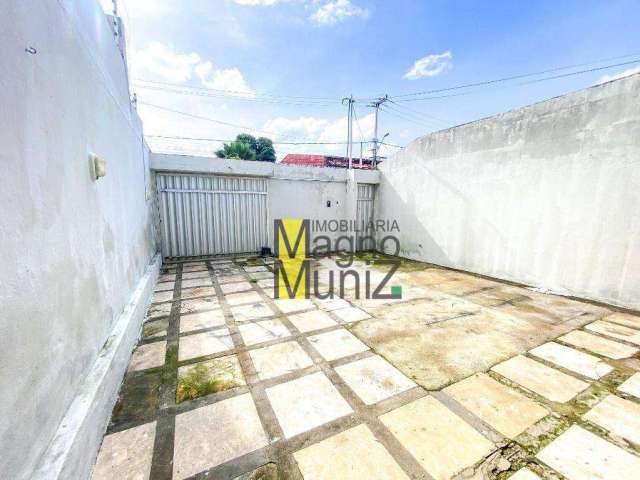 Casa com 02 quartos para alugar, 96 m² por R$ 1.000mês - Mondubim - Fortaleza/CE