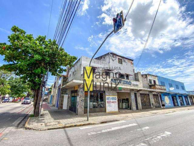 Loja para alugar, 59 m² por R$ 2.535,73/mês - Centro - Fortaleza/CE