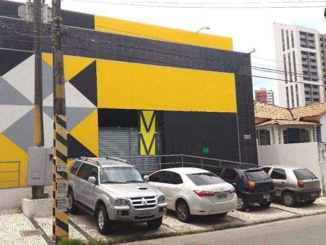 Prédio com terreno amplo à venda, 903 m² por R$ 3.250.000 - Aldeota - Fortaleza/CE