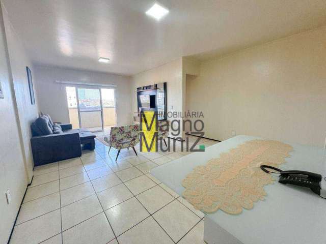 Edifício Itapema - Apartamento com 03 quartos à venda, 110 m² por R$ 260.000 - Papicu - Fortaleza/CE