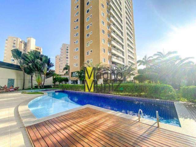 Apartamento com 2 quartos para alugar, 60 m² por R$ 2.400/mês - Fátima - Fortaleza/CE