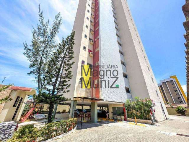 Giardino Casanova - Apartamento com 3 quartos à venda, 63 m² por R$ 230.000 - Papicu - Fortaleza/CE