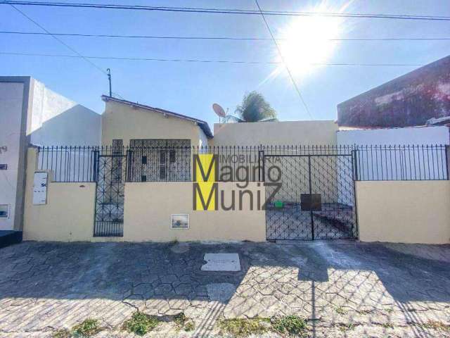 Casa com 3 dormitórios para alugar, 155 m² por R$ 1.481,65/mês - Jardim América - Fortaleza/CE