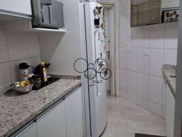 Apartamento com 3 dormitórios à venda por R$ 280.000,00 - Atuba - Curitiba/PR