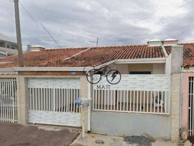 Casa com 2 dormitórios à venda por R$ 259.000,00 - Capela Velha - Araucária/PR