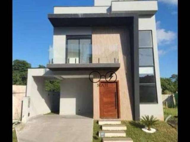 Sobrado com 3 dormitórios à venda, 202 m² por R$ 1.199.000,00 - Santa Cândida - Curitiba/PR