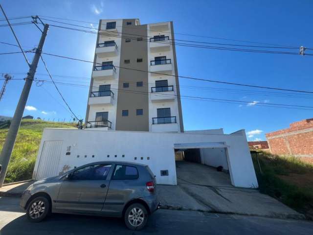 Jardim são joão - apartamento de frente com 2 quartos