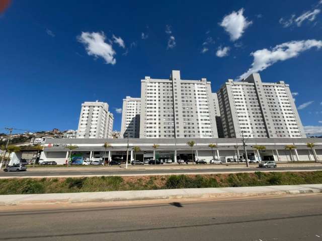 São Pedro Life Apartamento Novo com 2 Quartos Lazer e Port. 24h