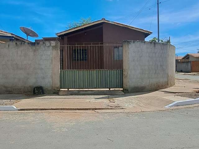 Vendo Casa de 3 quartos no Parque Geórgia coxipo