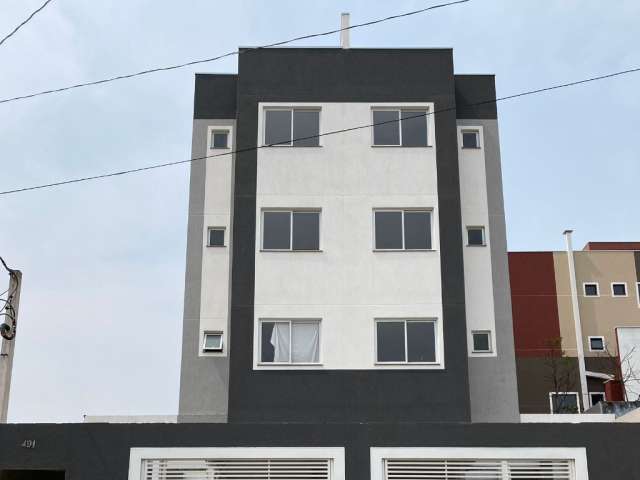 Lindo Apartamento á venda 3 quartos com elevador - São José dos Pinhais, Cidade Jardim