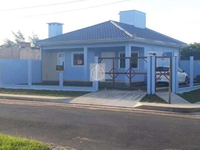 Casa para Venda em Tramandaí, Tramandaí Sul, 2 dormitórios, 1 suíte, 2 banheiros, 2 vagas