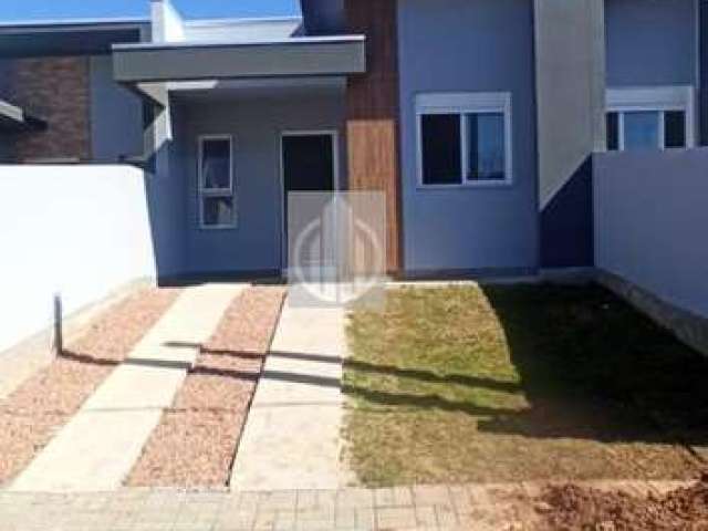 Casa para Venda em Gravataí, Mato Alto, 2 dormitórios, 1 banheiro, 1 vaga