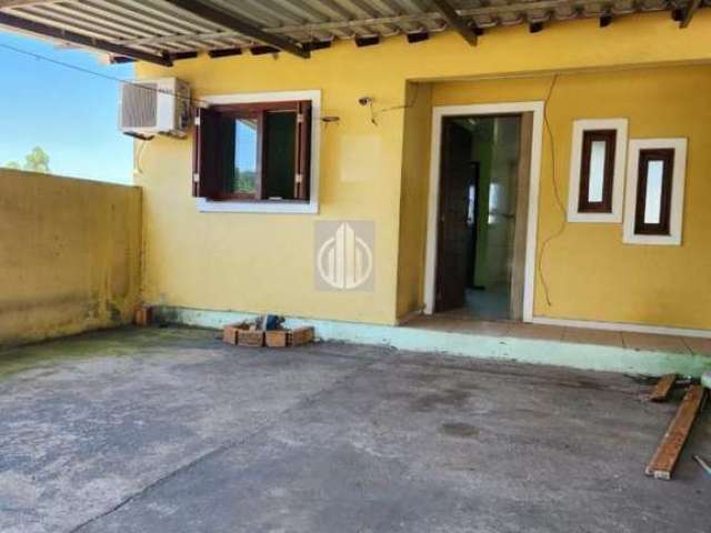 Casa para Venda em Gravataí, Mato Alto, 2 dormitórios, 1 banheiro, 1 vaga