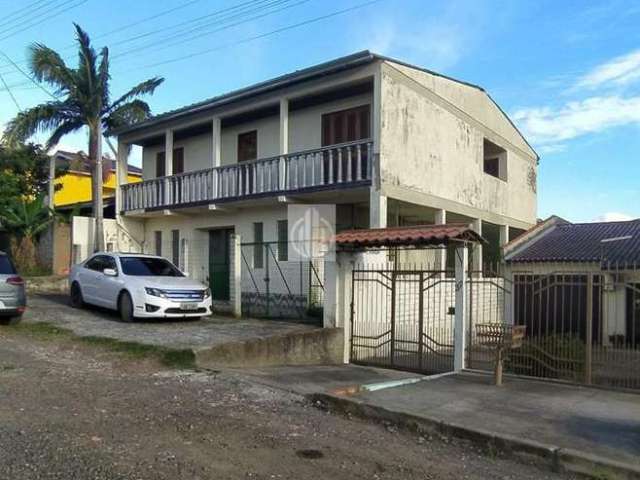 Casa para Venda em Gravataí, Parque do Itatiaia, 5 dormitórios, 1 suíte, 3 banheiros, 5 vagas