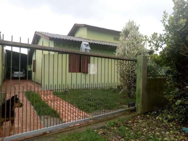 Casa para Venda em Gravataí, Salgado Filho, 2 dormitórios, 1 banheiro, 2 vagas