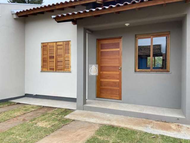 Casa para Venda em Gravataí, Parque dos Anjos, 2 dormitórios, 1 banheiro, 1 vaga