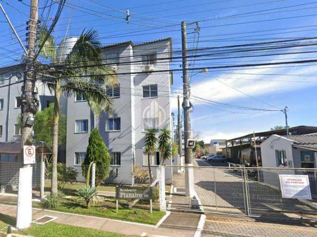 Apartamento para Venda em Gravataí, Parque dos Anjos, 2 dormitórios, 1 banheiro, 1 vaga