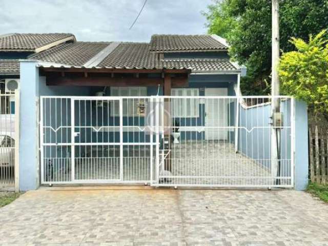 Casa para Venda em Gravataí, Morada do Vale I, 2 dormitórios, 1 banheiro, 2 vagas