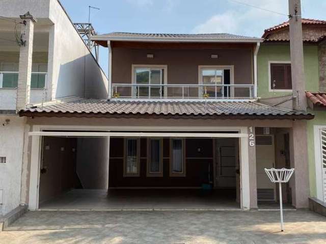 Casa alto padrão com 4 dormitórios á venda no colina verde