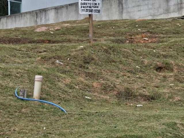 Terreno Condomínio Nova Jaguari-Santana de Parnaíba