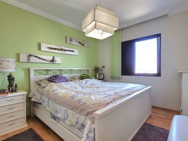 Apartamento 3 Suítes e 2 Vagas - Bairro Santa Paula.