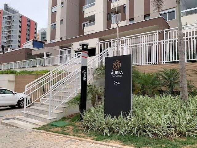 Apartamento 3 Dormitórios com 3 Vagas - Áurea Patriani.