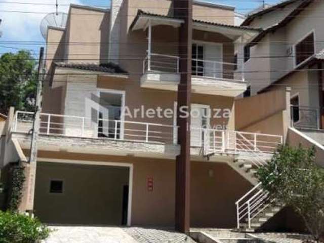 Casa em Condomínio para Venda em Arujá, Arujá 5, 4 dormitórios, 4 suítes, 6 banheiros, 4 vagas