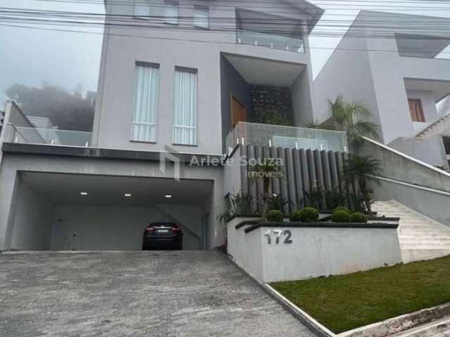 Casa em Condomínio para Venda em Arujá, Arujá Hills III, 4 dormitórios, 2 suítes, 6 banheiros, 4 vagas